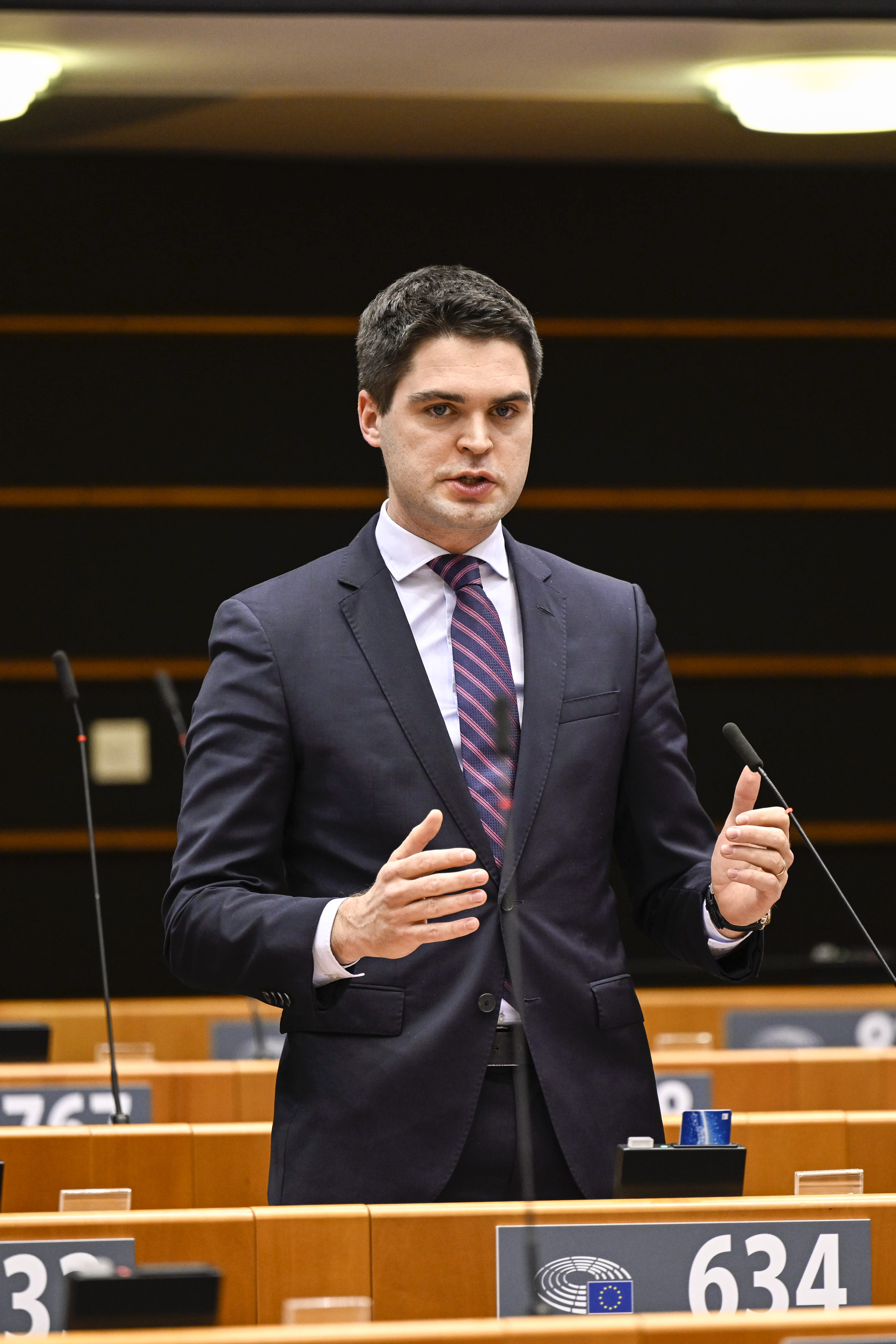  Ressler: Moramo zaustaviti nezakonite ulaske i ustrajati u zaštiti europske granice 